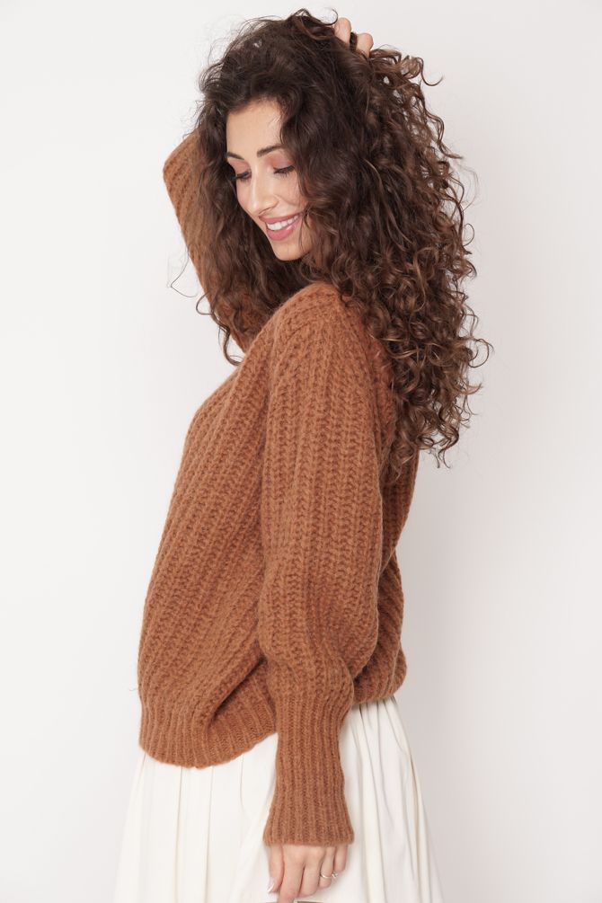 Nusa Alpaca Sweater