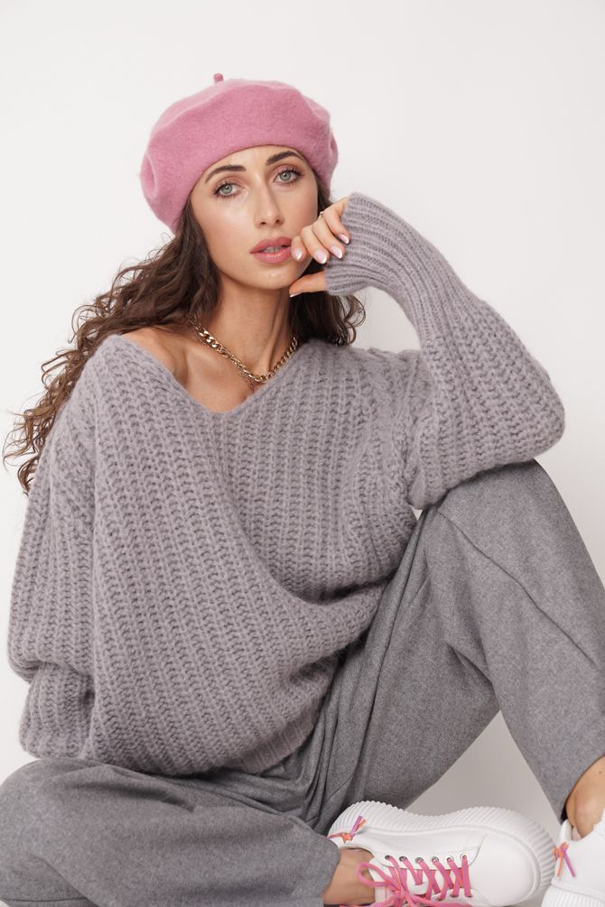 Sweter Nusa z alpaki