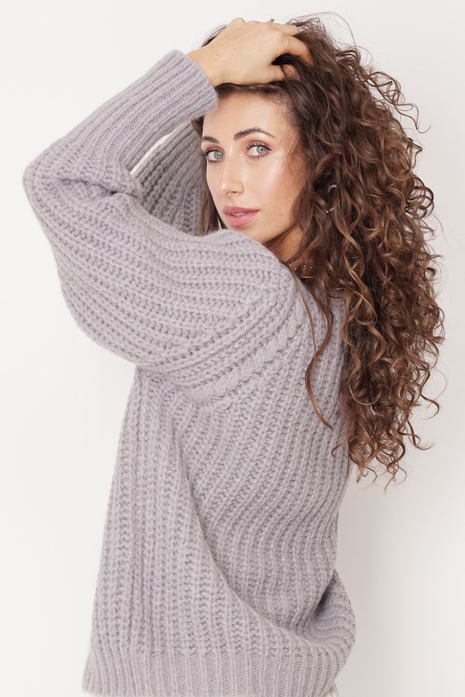 Nusa Alpaca Sweater