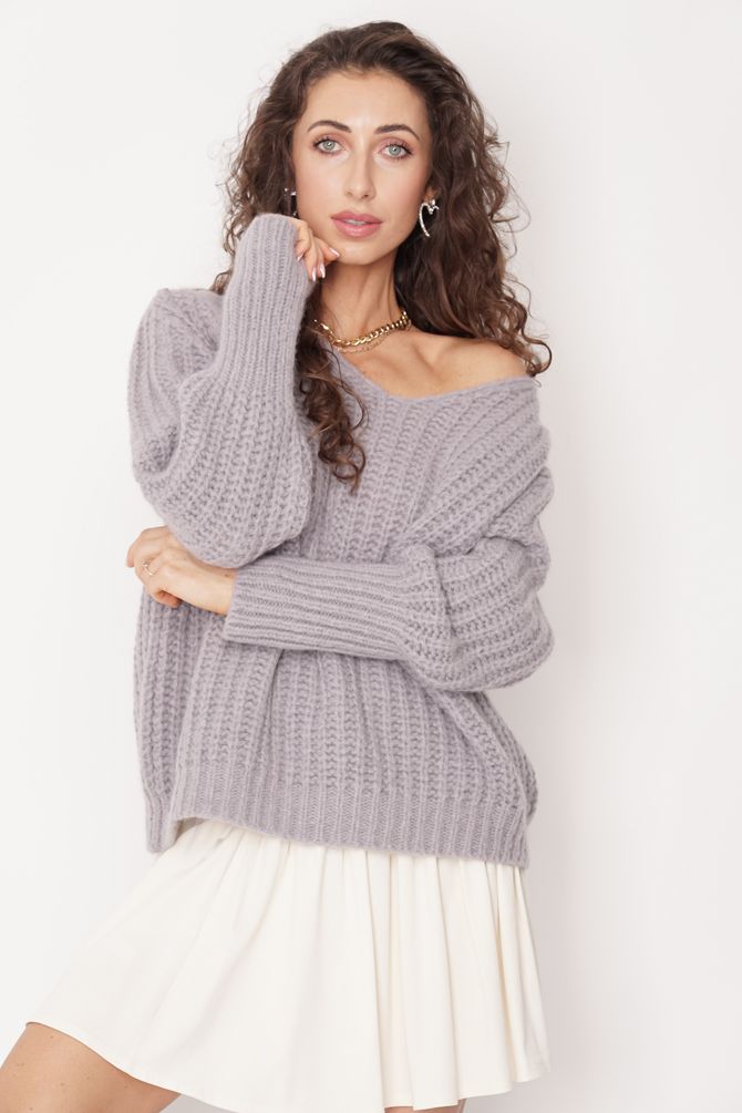 Nusa Alpaca Sweater