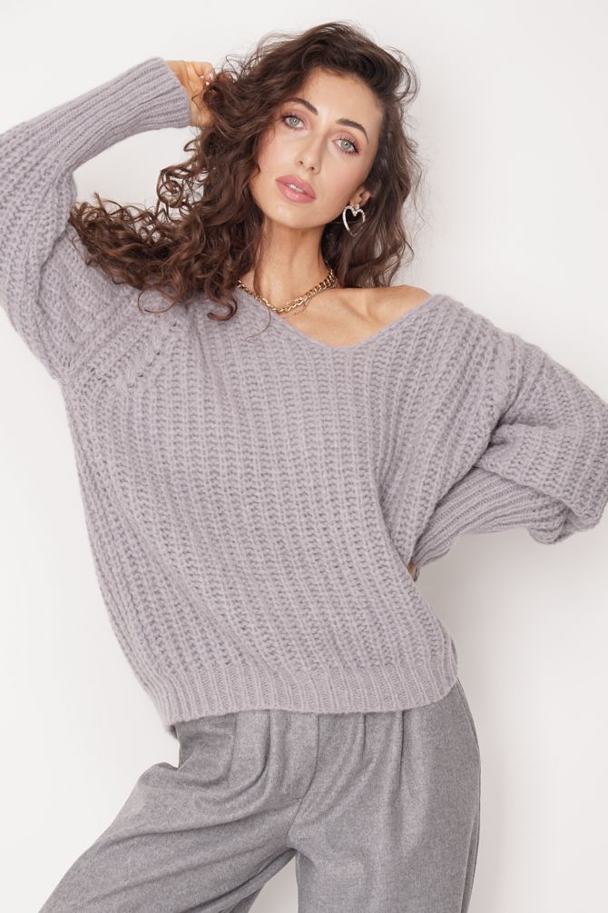 Nusa Alpaca Sweater