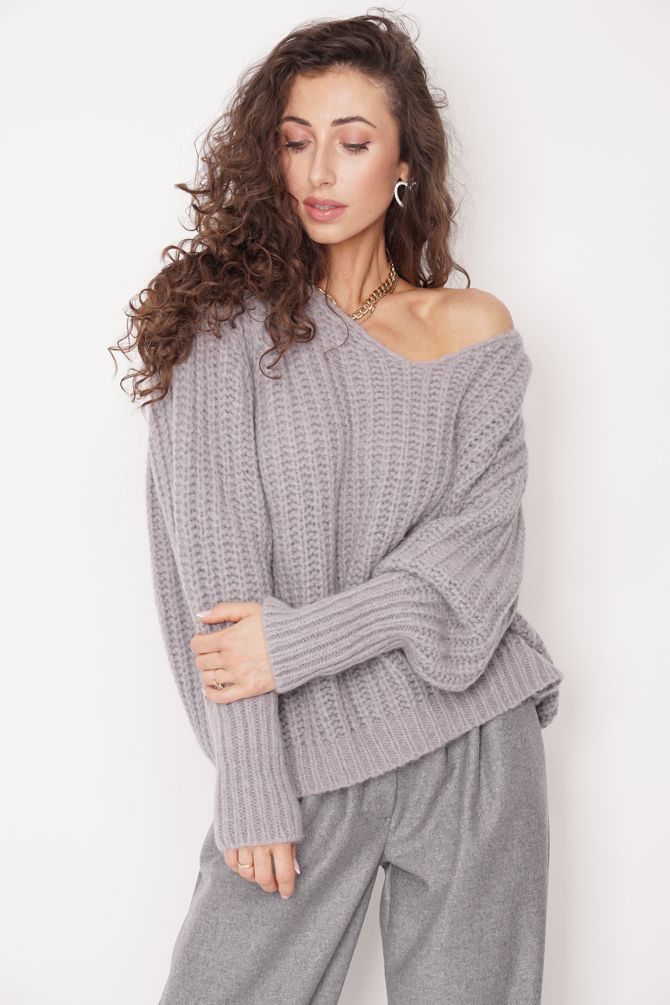 Nusa Alpaca Sweater