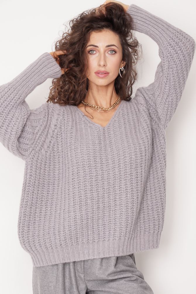 Nusa Alpaca Sweater