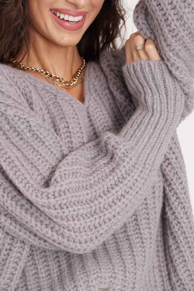 Nusa Alpaca Sweater