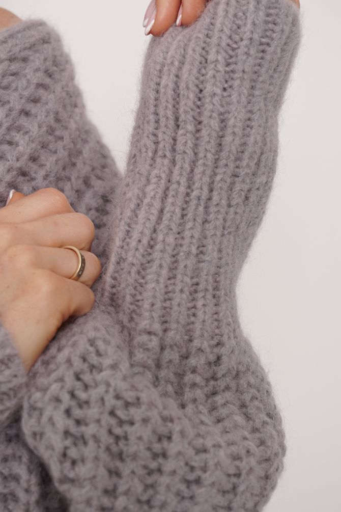 Nusa Alpaca Sweater