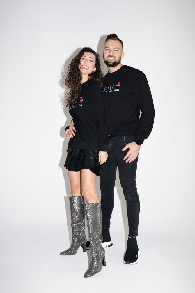Love Men Sweatshirt
