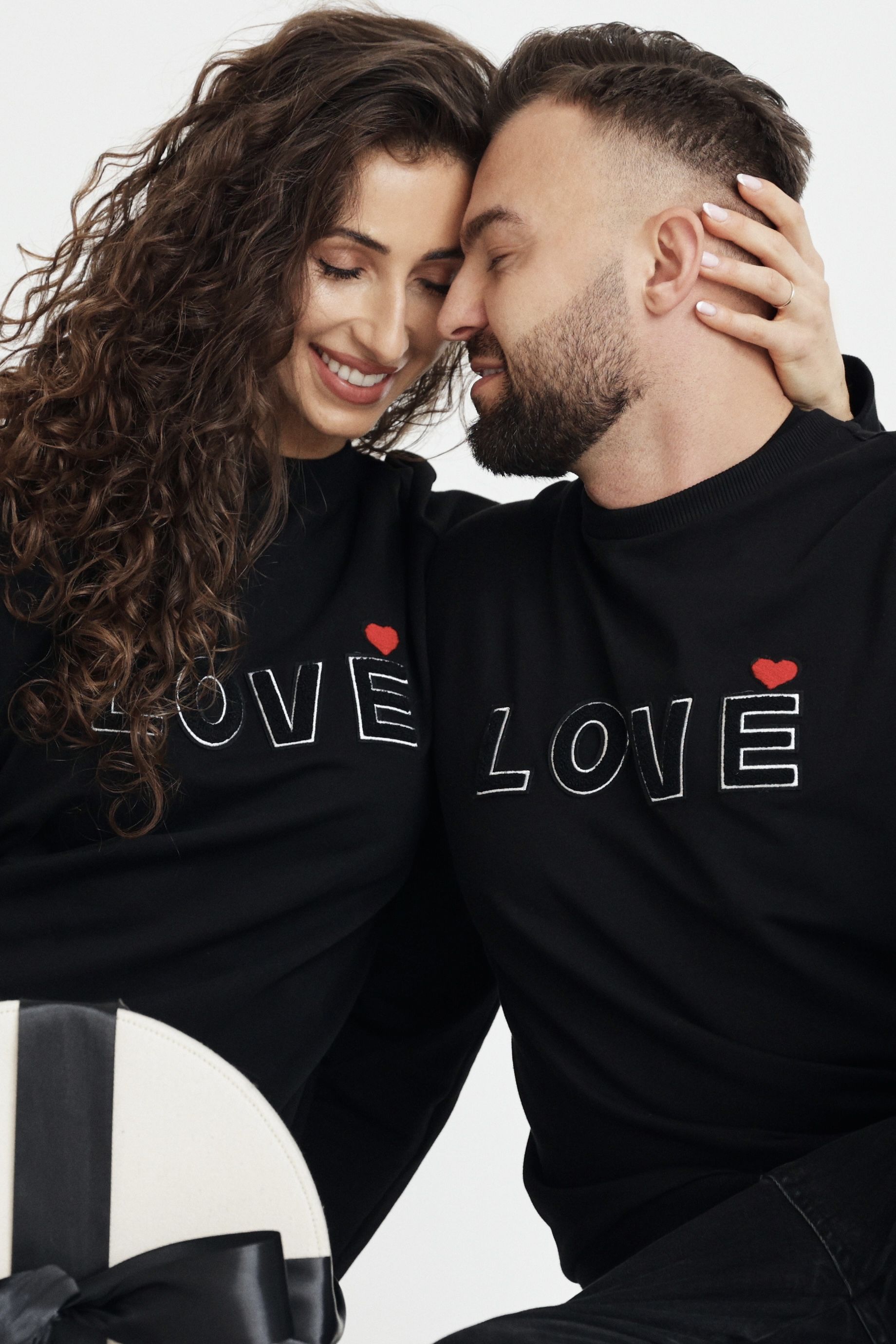 Bluza dresowa LOVE MEN