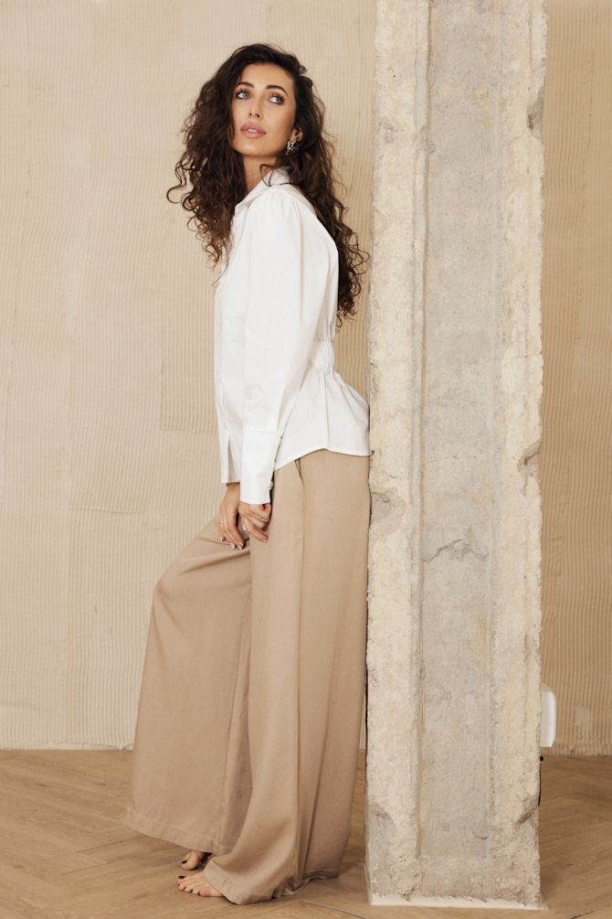 Elia Cotton Shirt