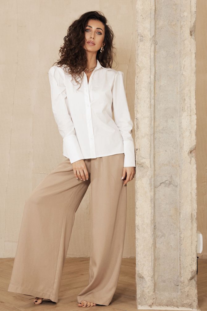 Elia Cotton Shirt