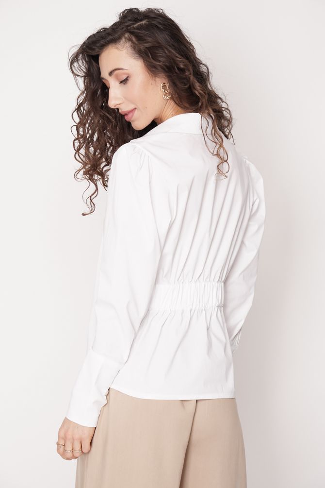 Elia Cotton Shirt