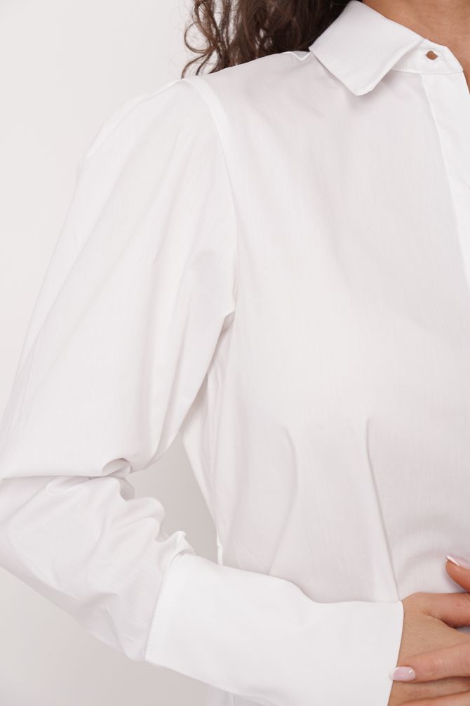 Elia Cotton Shirt
