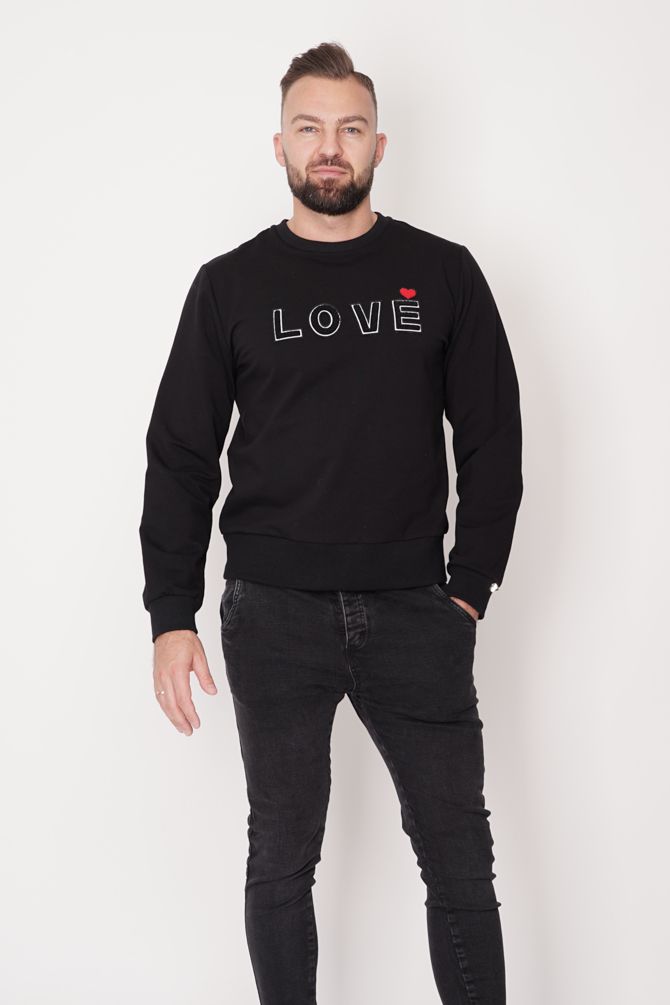 Love Men Sweatshirt