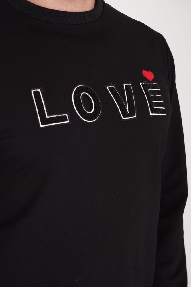 Love Men Sweatshirt
