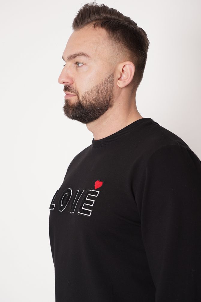 Love Men Sweatshirt