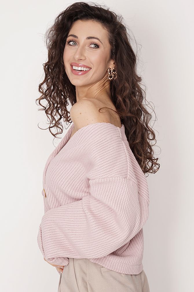 Nancy Cotton Cardigan