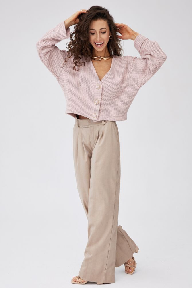 Nancy Cotton Cardigan