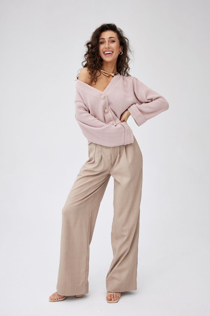 Nancy Cotton Cardigan