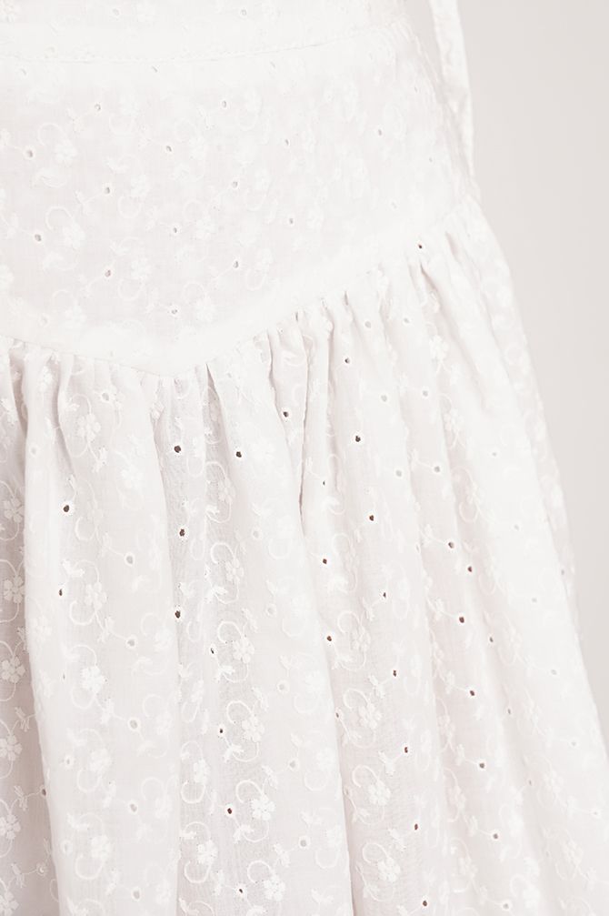 Lily Cotton Skirt