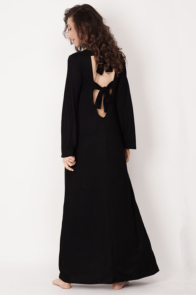 Avonia Knitted Dress