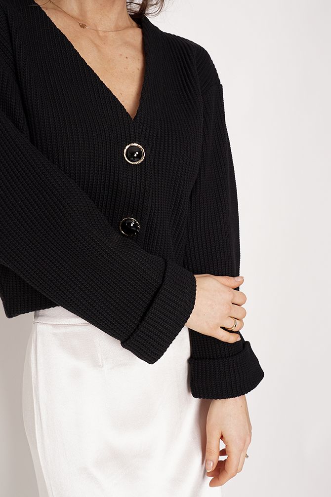 Nancy Cotton Cardigan