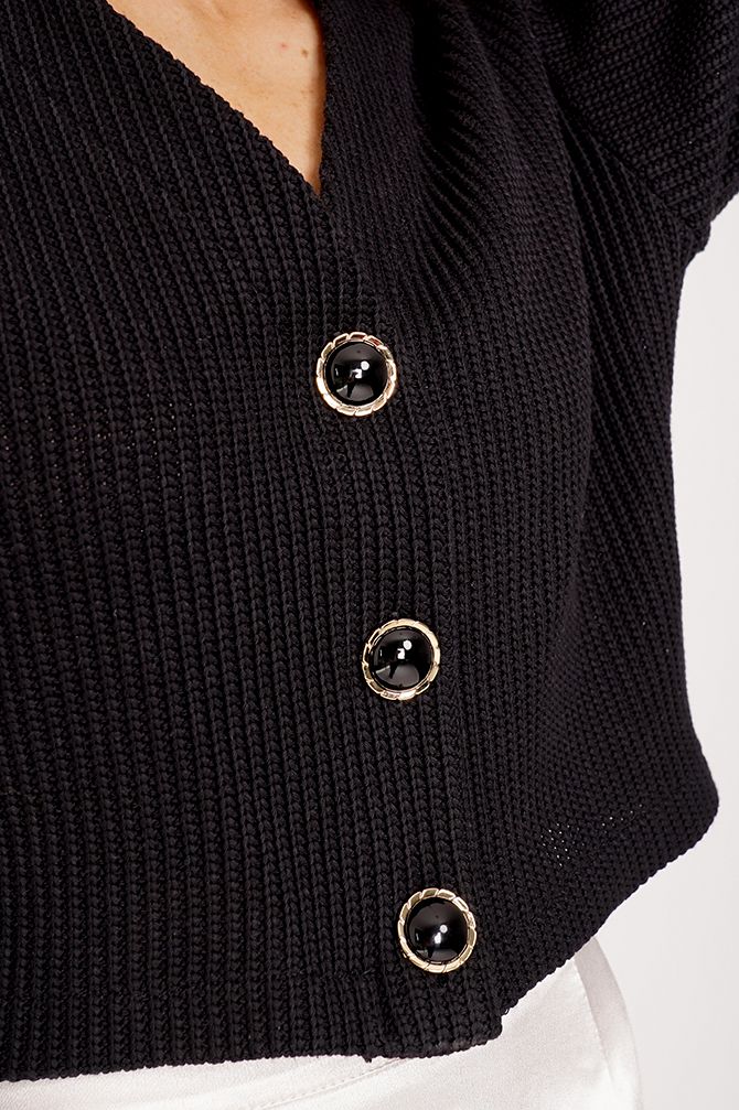 Nancy Cotton Cardigan
