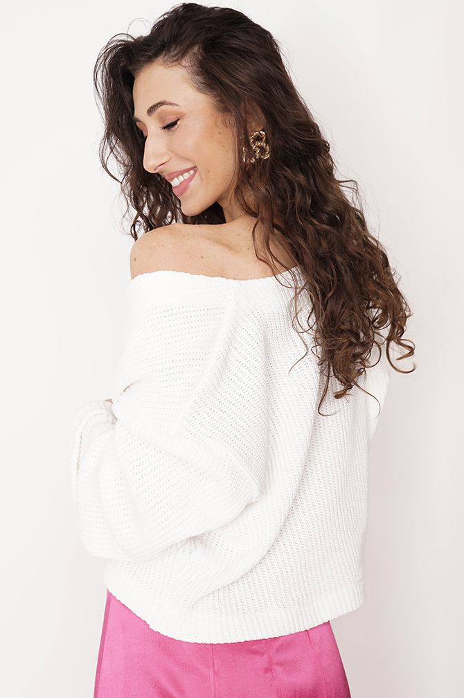 Nancy Cotton Cardigan