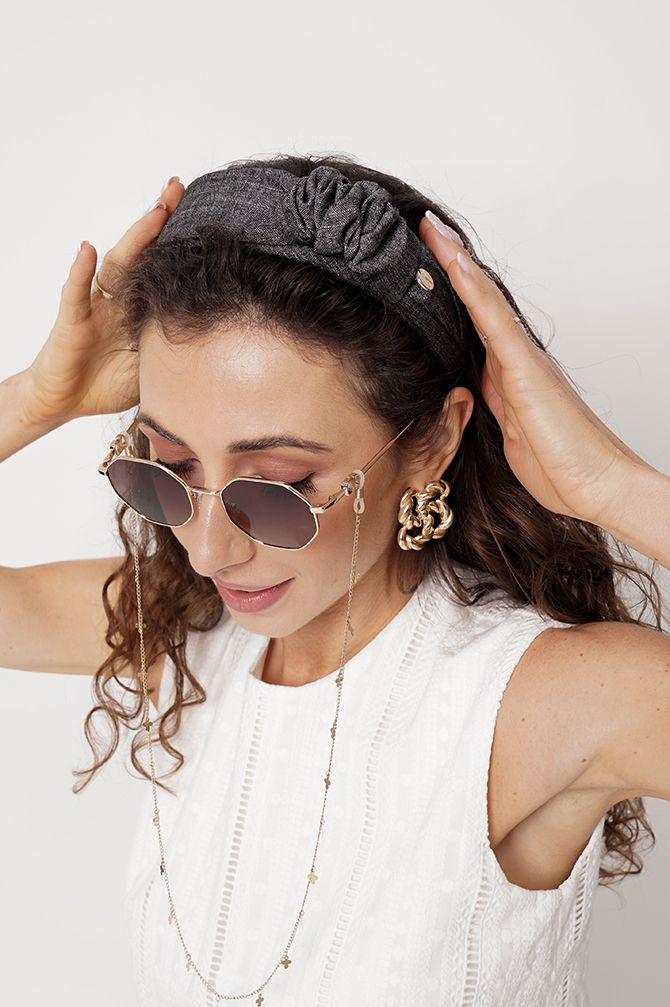 Rosa Headband
