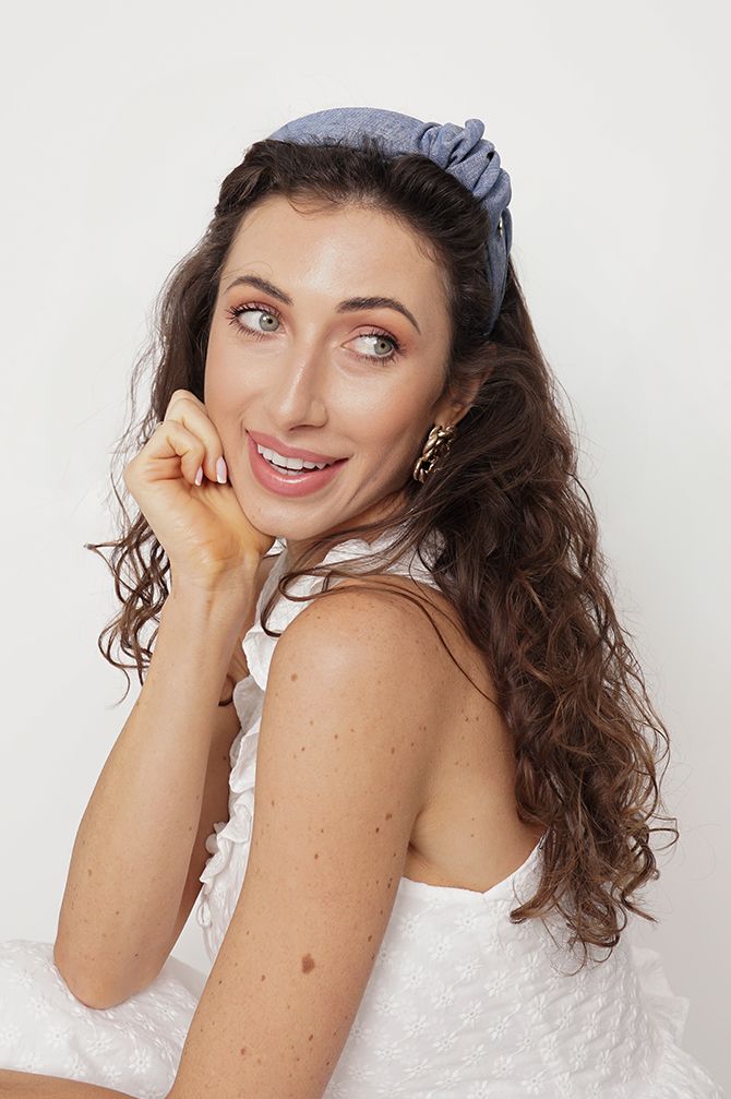 Rosa Headband