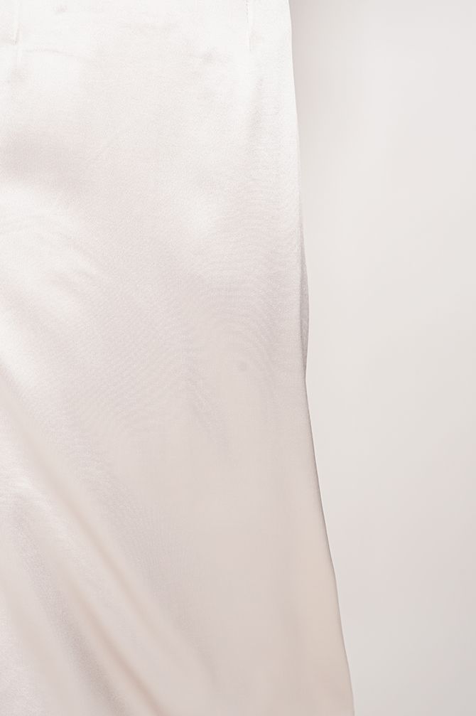 Feme Satin Skirt