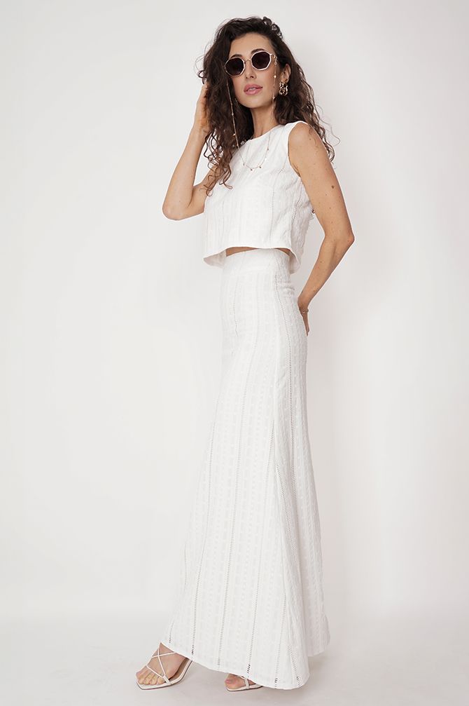 Nat Maxi Skirt
