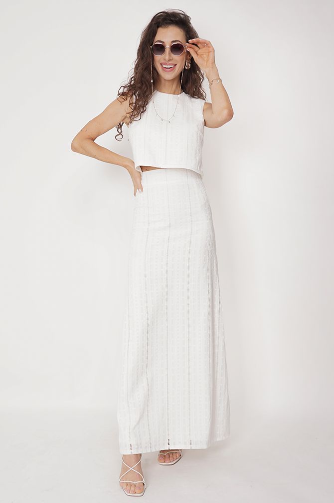 Nat Maxi Skirt