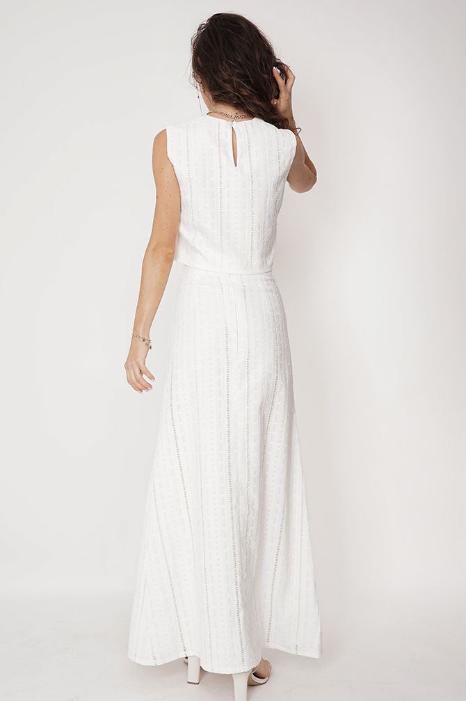Nat Maxi Skirt