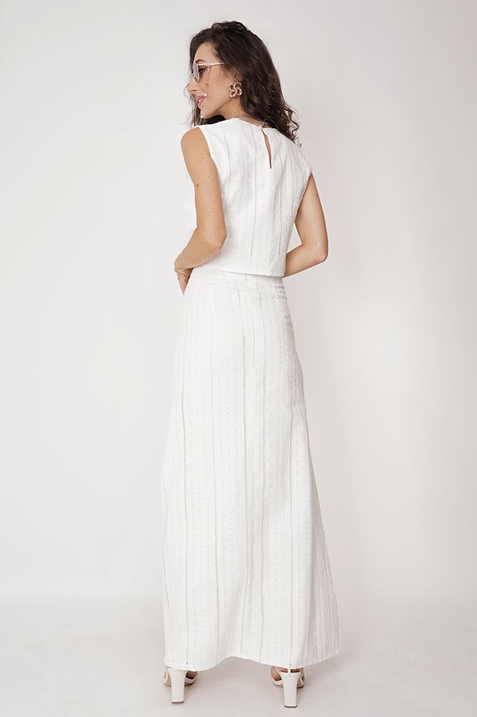 Nat Maxi Skirt