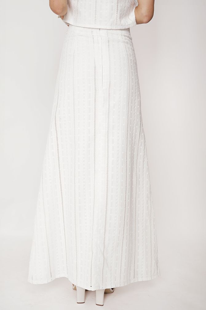 Nat Maxi Skirt