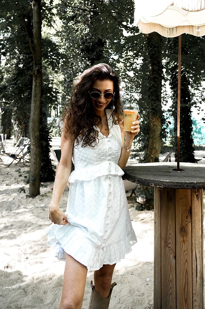 Melody Cotton Dress