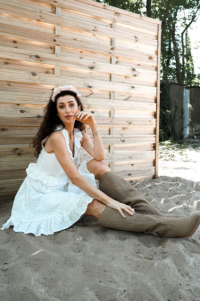 Melody Cotton Dress