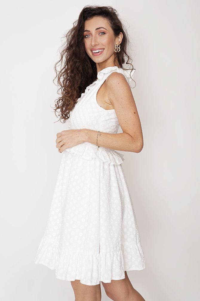 Melody Cotton Dress