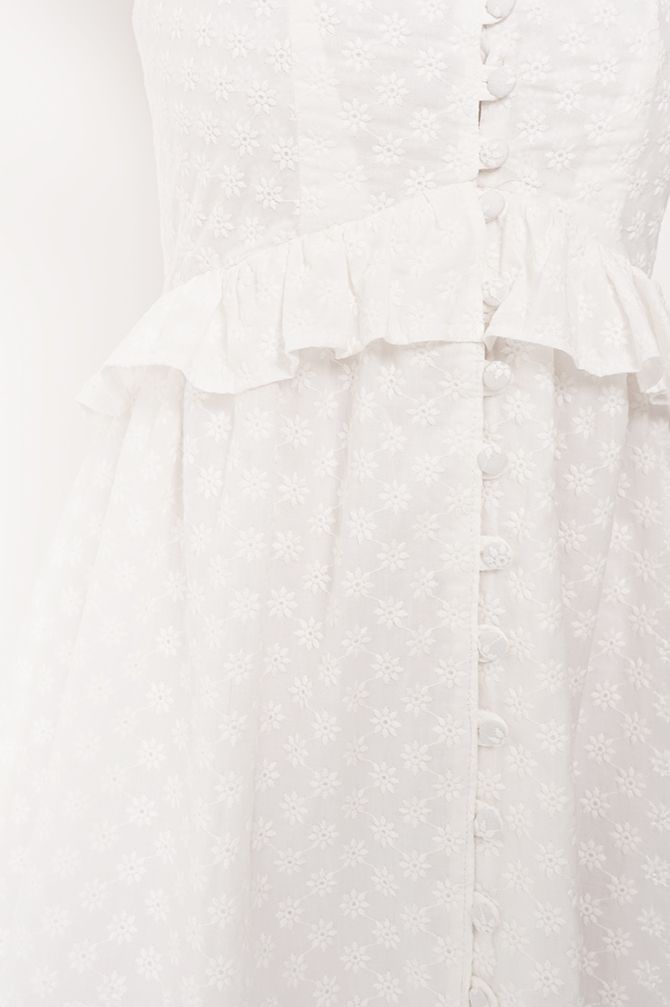 Melody Cotton Dress