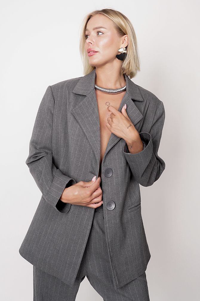 Anti Blazer