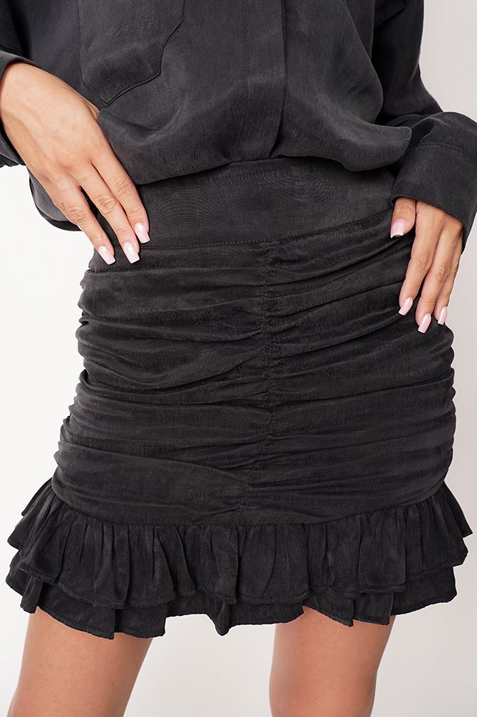 Nora Lyocell Skirt