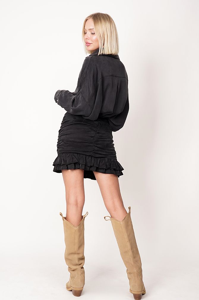 Nora Lyocell Skirt