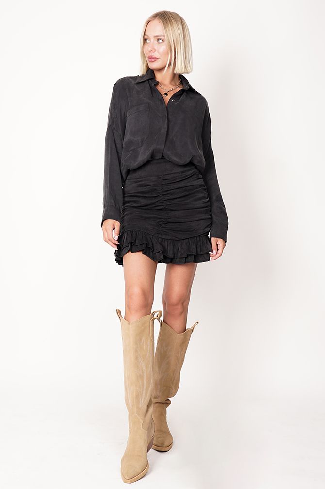 Nora Lyocell Skirt
