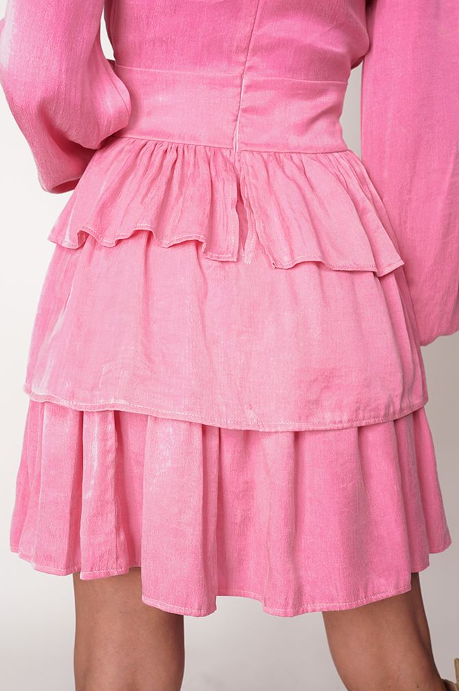 Harper Lyocell Dress