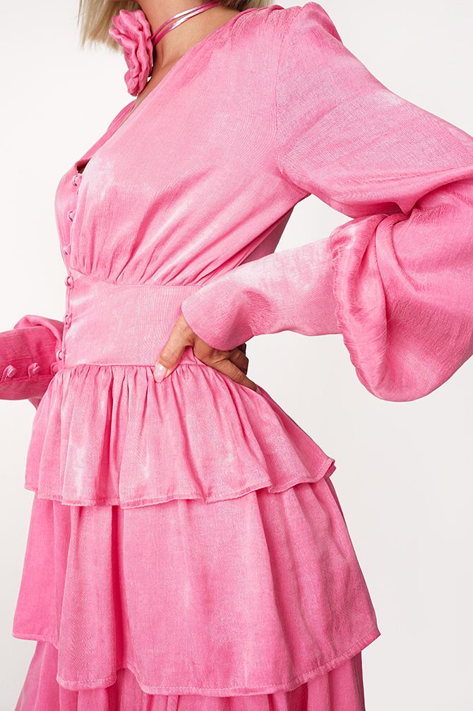 Harper Lyocell Dress