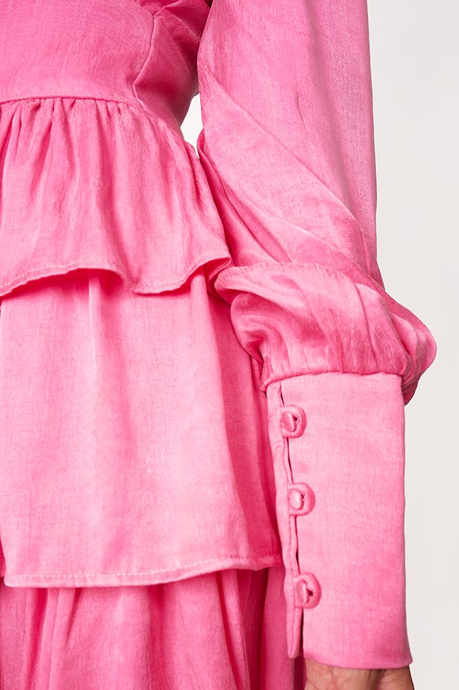 Harper Lyocell Dress