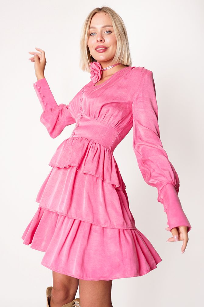 Harper Lyocell Dress