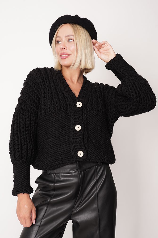 HAND MADE Ava Sweater