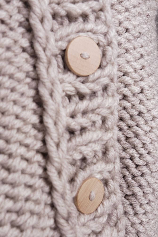 HAND MADE Ava Sweater