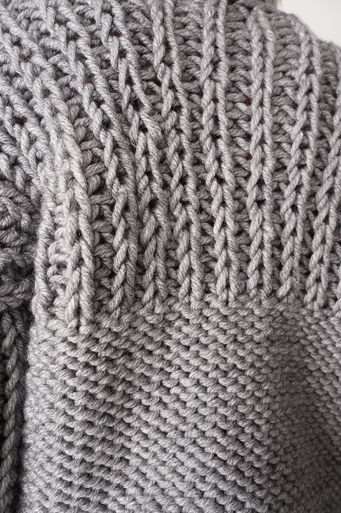 HAND MADE Ava Sweater
