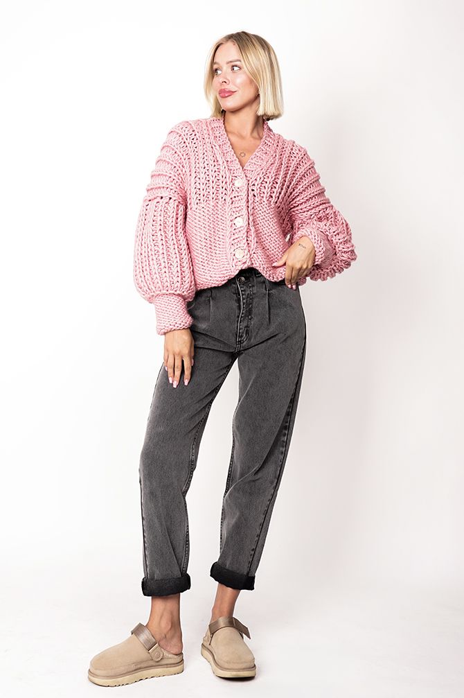 Sweter HAND MADE Ava